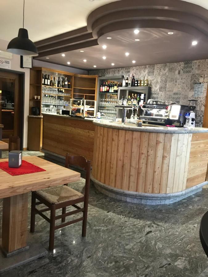 Albergo Ristorante Dal Cogo Spert Ngoại thất bức ảnh