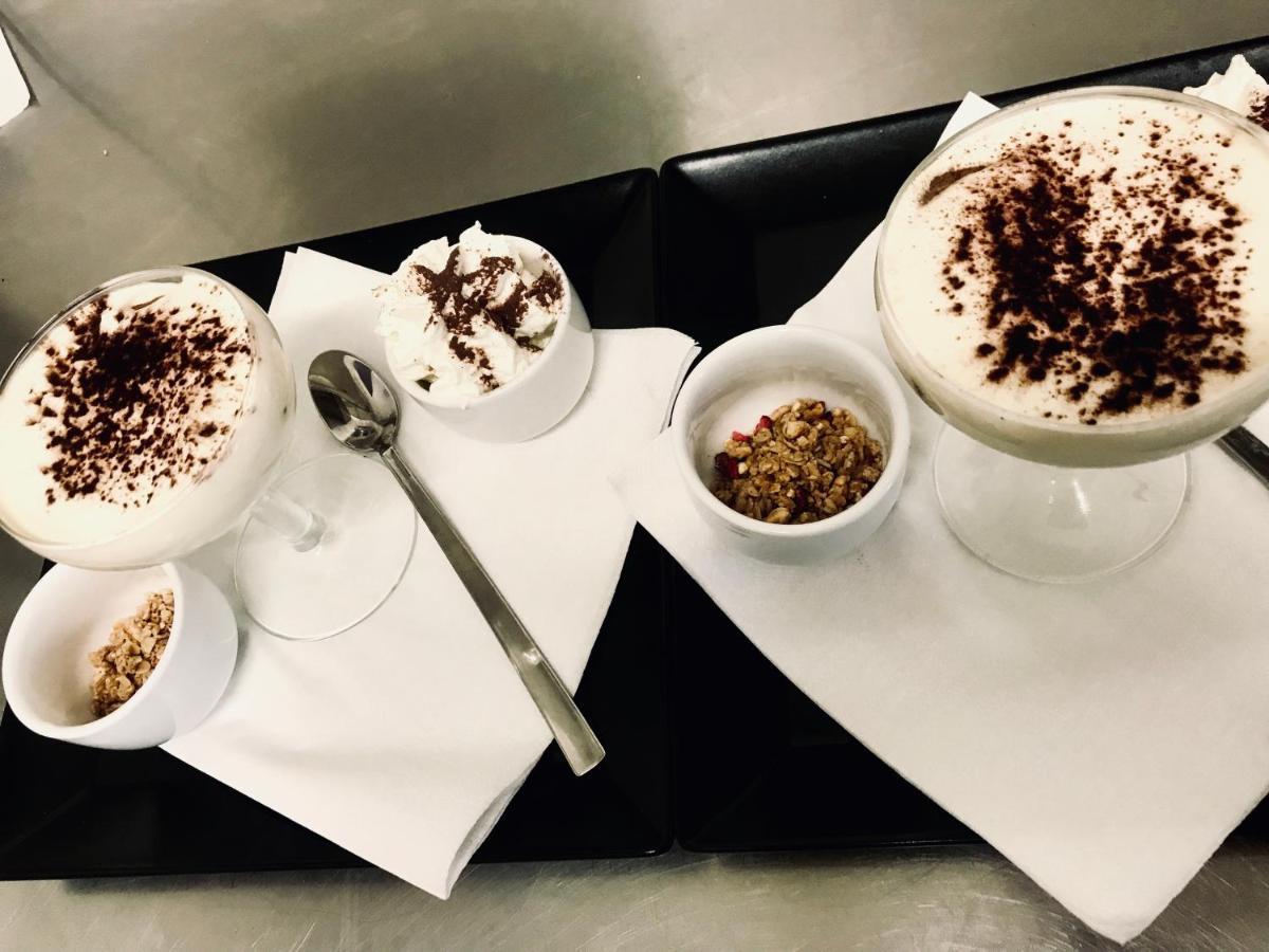 Albergo Ristorante Dal Cogo Spert Ngoại thất bức ảnh