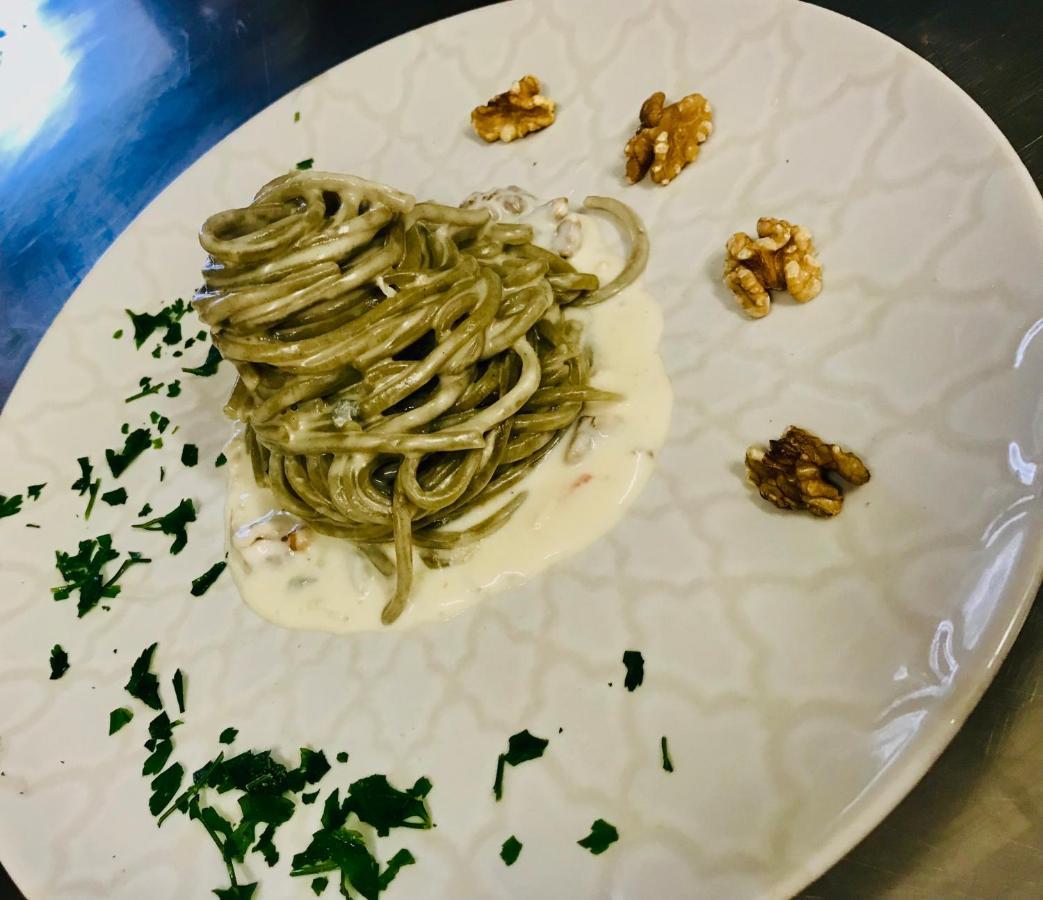 Albergo Ristorante Dal Cogo Spert Ngoại thất bức ảnh