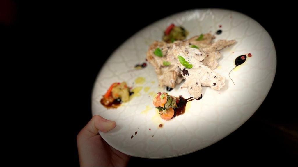 Albergo Ristorante Dal Cogo Spert Ngoại thất bức ảnh