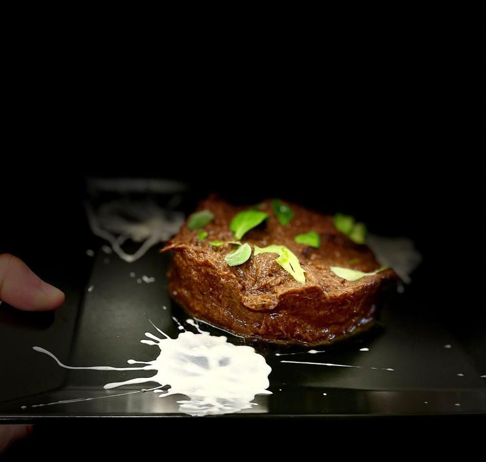 Albergo Ristorante Dal Cogo Spert Ngoại thất bức ảnh