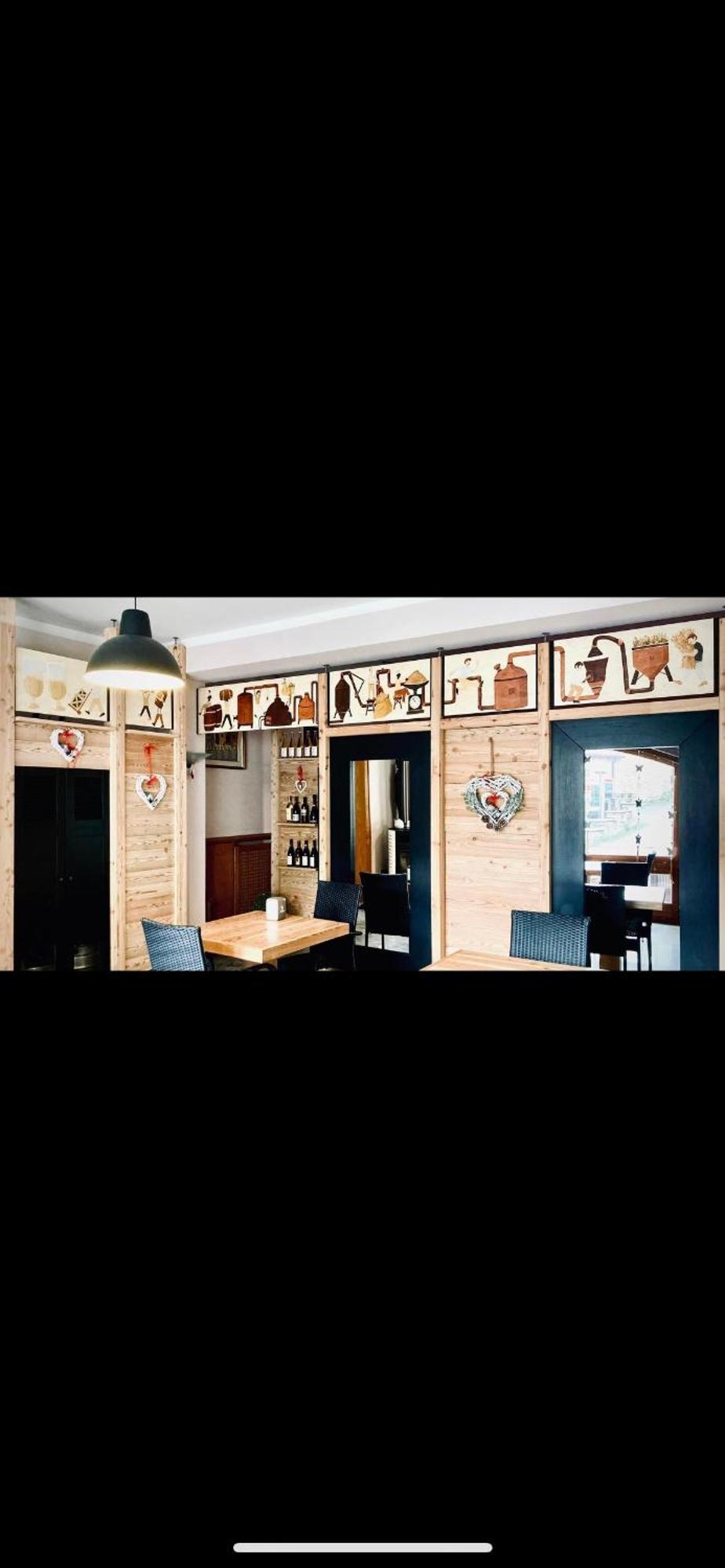 Albergo Ristorante Dal Cogo Spert Ngoại thất bức ảnh